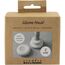 Creativ Company 371410 Form- & Gussverpackung fürs Handwerk Weiß Silikon