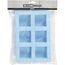 Creativ Company 371811 Form- & Gussverpackung fürs Handwerk Blau