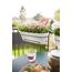 elho 3741805045100 Blumenkübel Draußen Topfpflanzer Hängend Kunststoff Weiß, 6 image