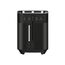 Haier I-Master Series 5 HTO5A3 021 7 4 Scheibe(n) 1150 W Schwarz, 2 image