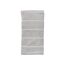 Zone Denmark Sauna 70 x 140 cm Baumwolle Grau 1 Stück(e)