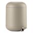 Zone Denmark Sensu 4 l Rund Acrylnitril-Butadien-Styrol (ABS) Graubraun, Farbe: Graubraun