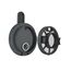 Haier I-Master Series 7 HKE7W 011 Wasserkocher 1,3 l 2200 W Grau, 5 image