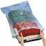WENKO 3792720100 Aufbewahrungsbeutel für Kleidung Transparent