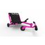 EzyRoller Classic Aufsitz-Go-Kart, Farbe: Pink