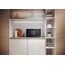 Haier Series 4 HAMCI29S4TB/ST Schwarz Grill-Mikrowelle Arbeitsplatte 29 l 900 W, 4 image
