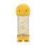 Hoptimist 38305 Trinkflasche Tägliche Nutzung 400 ml Silikon, Tritan, Polypropylen (PP) Gelb