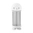 Hoptimist 38307 Trinkflasche Tägliche Nutzung 400 ml Tritan, Silikon, Polypropylen (PP) Weiß