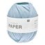 Rico Design 383409 Garn, Farbe: Rauchblau