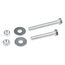 M-Wave Mud Max Kids F+R Schutzblech Set, 2 image