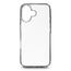 Black Rock Clear Protection Handy-Schutzhülle 16 cm (6.3") Cover Transparent