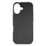 Black Rock Robust Carbon Handy-Schutzhülle 16 cm (6.3") Cover Schwarz