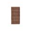 Zone Denmark Sauna Abtrockentuch für die Hände Terrakotta 50 x 70 cm