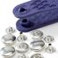 Prym 390321 Knopfverschluss