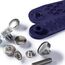 Prym 390330 Druckknopf Nieten-Druckknopf-Verschluss, 2 image