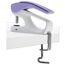 Prym 390904 Nietenzubehör Tischklammer Violett, Silber 1 Stück(e), 2 image