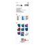 Prym 390913 Stanzzange 1 Stück(e) 3,4 mm Kunststoff, Stahl Blau, Grün, 4 image