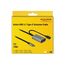 DeLOCK 85391 USB Kabel USB 3.2 Gen 1 (3.1 Gen 1) 5 m USB A USB C Schwarz, Grau, 2 image
