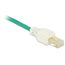DeLOCK 86415 Drahtverbinder RJ-45 Weiß, 2 image