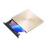 ASUS ZenDrive U9M Optisches Laufwerk DVD±RW Gold, Farbe: Gold, 3 image