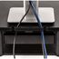 Fellowes 9169501 Flachbildschirm-Tischhalterung 53,3 cm (21") Tisch/Bank Graphit, 4 image