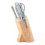BergHOFF Leo Spirit 7 Stück(e) Messer-Block/Besteck-Set