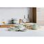 BergHOFF Antihaft Schmorbratenpfane mit Deckel Balance Sage 26cm, 2 image