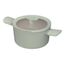 BergHOFF 3950451 Kochtopf 3,1 l Rund Hellgrün, Weiß