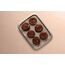 BergHOFF 3950544 Backofenrost & Backblech Backofen Rechteckig Kunststoff, Silikon, 2 image