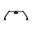 Multibrackets 3965 Flachbildschirm-Tischhalterung 81,3 cm (32") Tisch/Bank Schwarz, 4 image