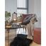 House Nordic 3981004 Sitzkissen Schwarz Sitz & Rückenkissen, 4 image