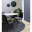 House Nordic 3981013 Sitzkissen Grau