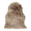 House Nordic 3981132 Sitzkissen Braun, Farbe: Braun