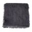 House Nordic 3981155 Sitzkissen Grau, Farbe: Grau