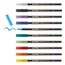 Edding 1340 Glitzer Filzstift Aqua, Schwarz, Blau, Grün, Hellgrün, Orange, Violett, Rot, Gelb 1 Stück(e), 3 image