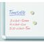 Edding 361 Whiteboardmarker 4er Set basic, Rundspitze 1 mm, 4 image