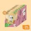 VEGDOG Jerkeys Hund Leckerli Karotte 80 g, 3 image