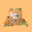 VEGDOG VEGGIES immune Hund Snacks Süßkartoffeln 125 g, 2 image