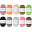Rico Design Nilli Nilli Set 10 Farben fashion