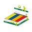 Linex HB Graphitstift, 2 image
