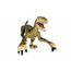 Amewi RC Dinosaurier Velociraptor ferngesteuerte (RC) modell Actionfigur zum Sammeln, Farbe: Braun, 3 image