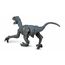 Amewi RC Dinosaurier Velociraptor ferngesteuerte (RC) modell Actionfigur zum Sammeln, Farbe: Blau, Grau, 2 image