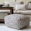 Chic Antique 40057318 Hocker & Sitzkissen Hocker/Ottomane Quadratisch, 2 image