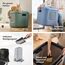 Rotho 4006802590WS Hunde-/Katzentoilette Katze Katzenklo mit Haube Grau, 3 image