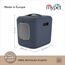 Rotho 4006806621WS Hunde-/Katzentoilette Katze Katzenklo mit Haube Blau, 7 image