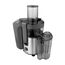 Gastroback Vital Juicer Plus 800 W Schwarz, Edelstahl, 2 image