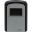ABUS KeyGarage 707 Aluminium Schwarz, Silber