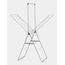 Brabantia HangOn Wäscheständer Grau, 3 image