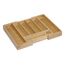 Relaxdays 4052025160982 Schubladenordnungssystem Bambus, Faserplatte, MDF-Platten Braun, 6 image