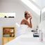 Relaxdays 10019202 Badezimmer-Möbel-Set, 4 image